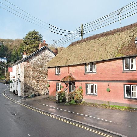 Villa The Boot Dulverton Exterior foto