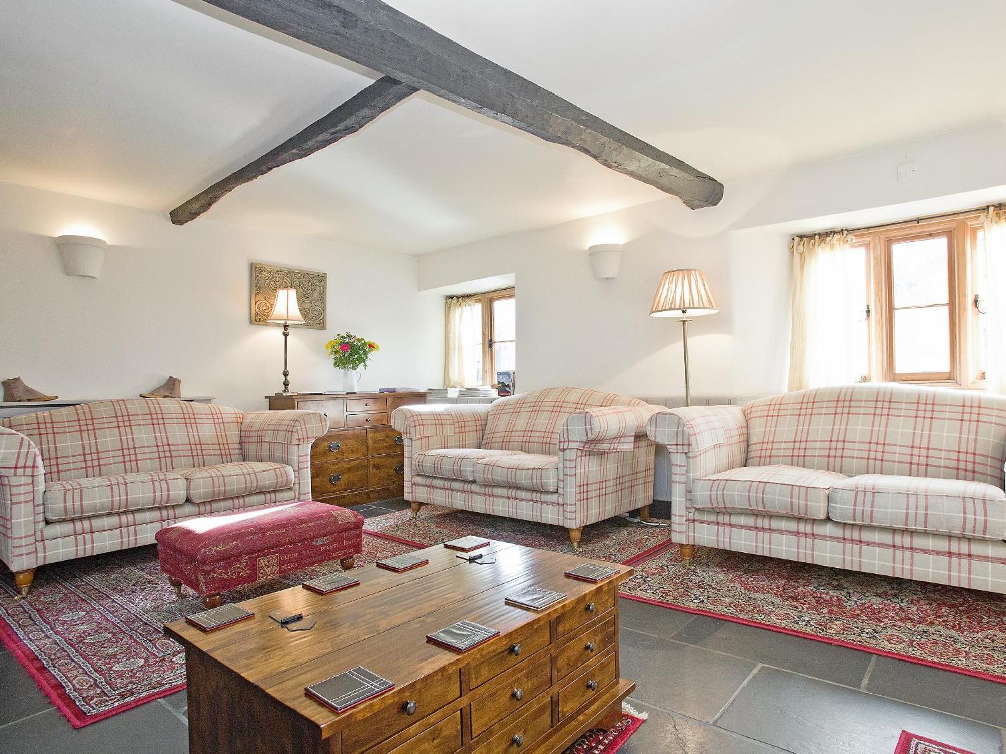 Villa The Boot Dulverton Exterior foto