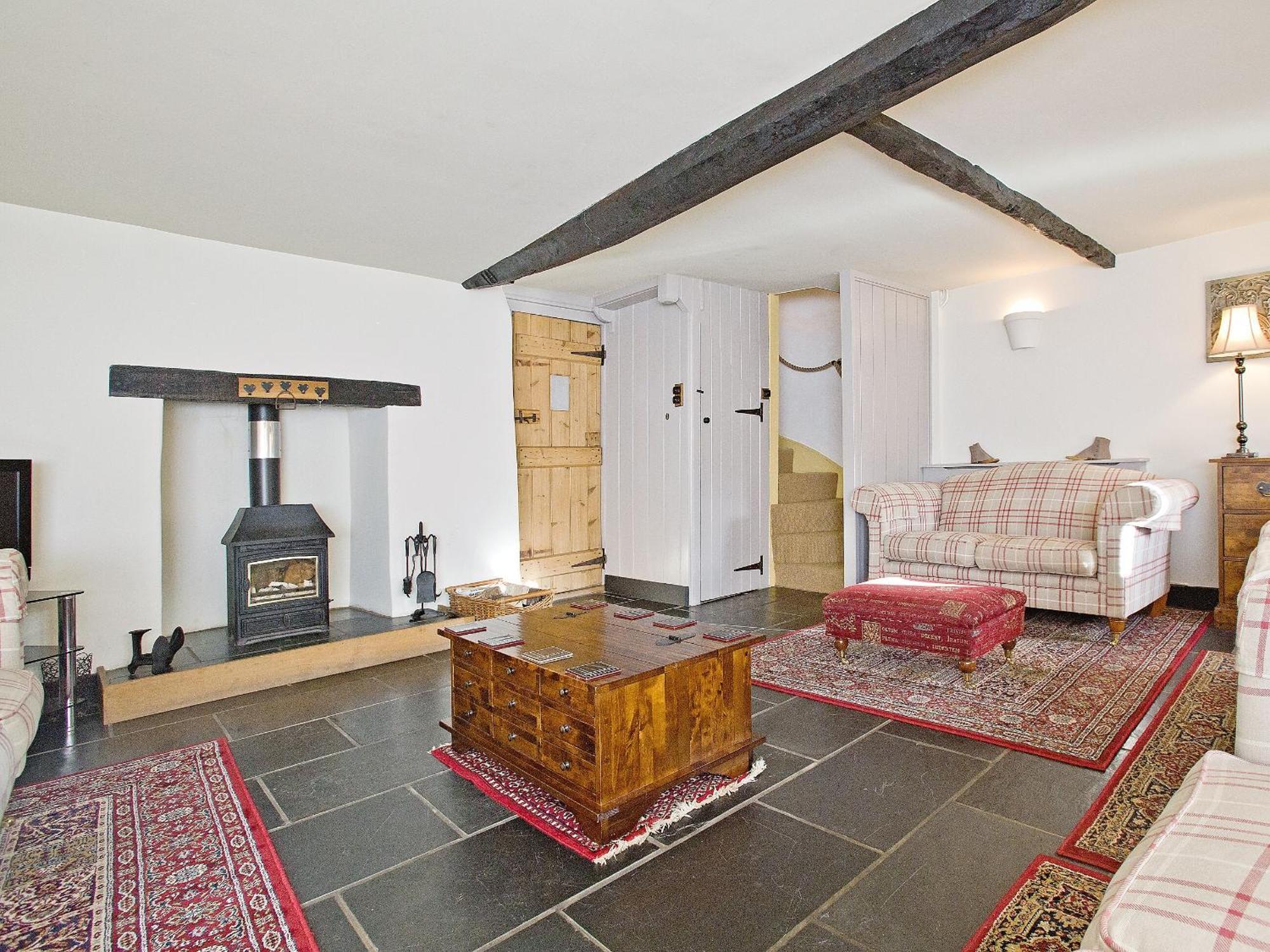 Villa The Boot Dulverton Exterior foto